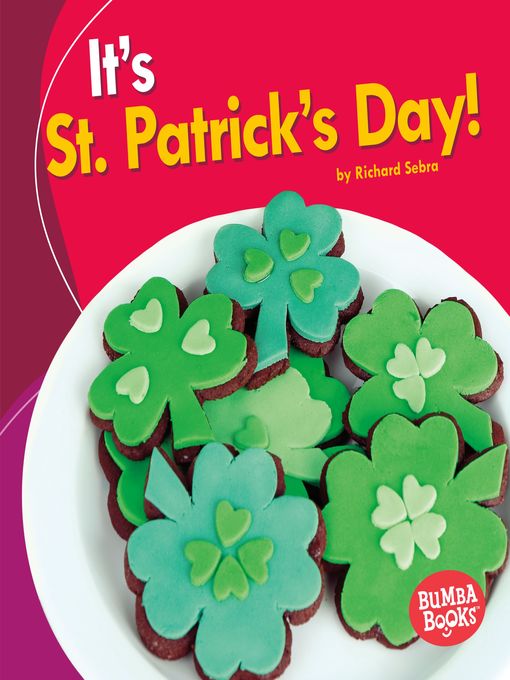 Cover image for It's St. Patrick's Day!